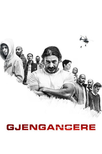 Póster de The Regulars