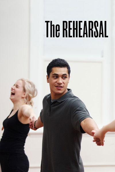 Póster de The Rehearsal