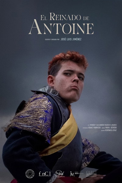 Póster de The Reign of Antoine