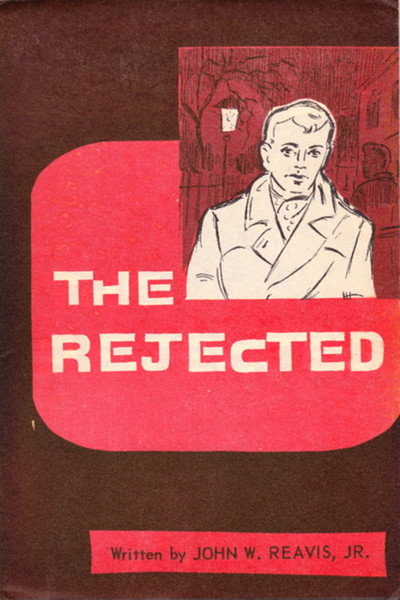 Póster de The Rejected