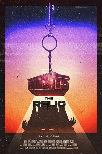Póster de The Relic
