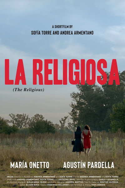 Póster de The Religious