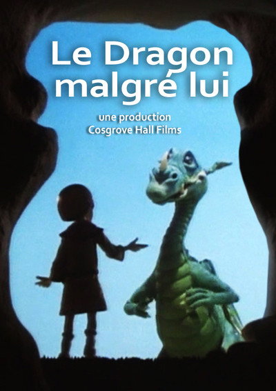 Póster de The Reluctant Dragon