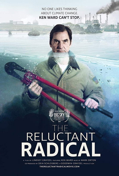 Póster de The Reluctant Radical