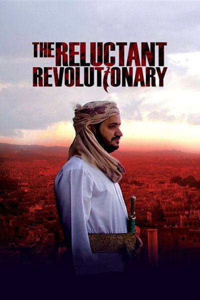 Póster de The Reluctant Revolutionary