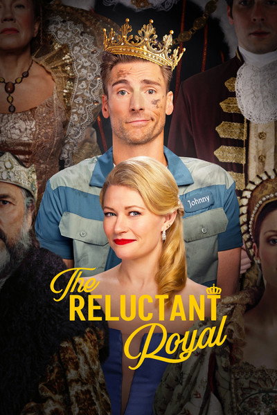 Póster de The Reluctant Royal