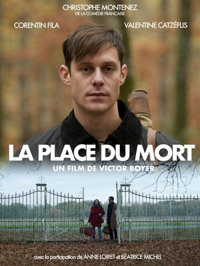 Póster de The Remains