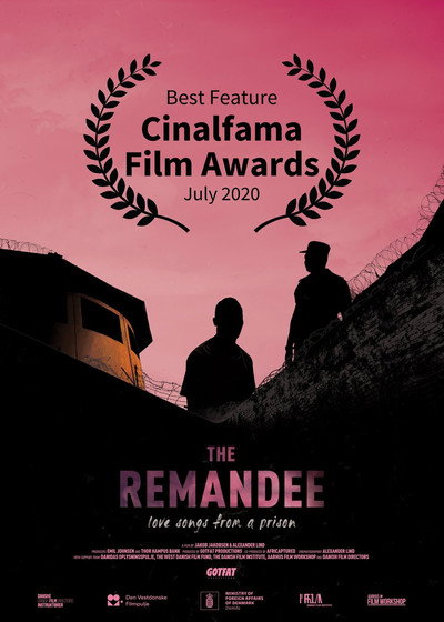 Póster de The Remandee