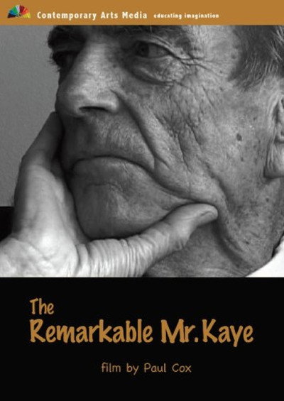 Póster de The Remarkable Mr. Kaye