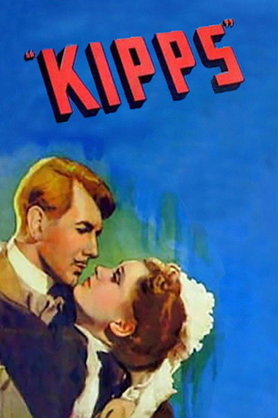Póster de The Remarkable Mr. Kipps