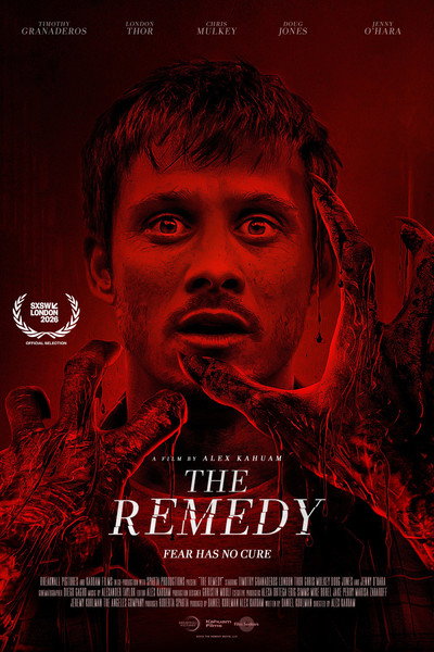 Póster de The Remedy