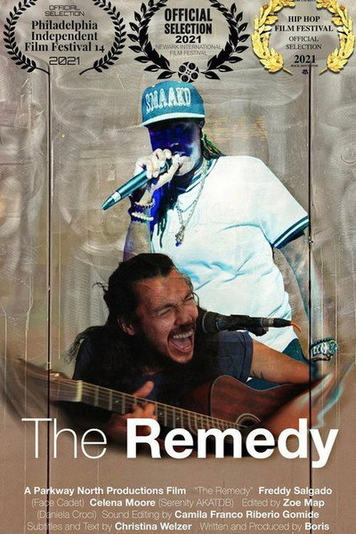 Póster de The Remedy