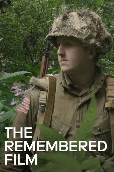 Póster de The Remembered Film
