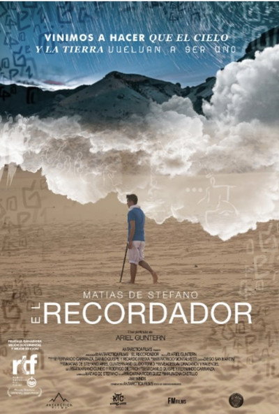 Póster de The Rememberer