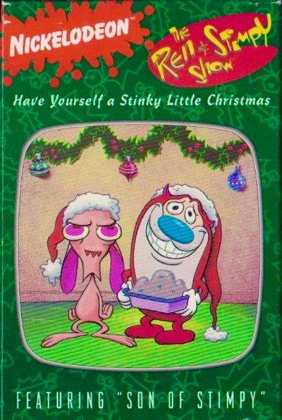 Póster de The Ren & Stimpy Show: Have Yourself a Stinky Little Christmas