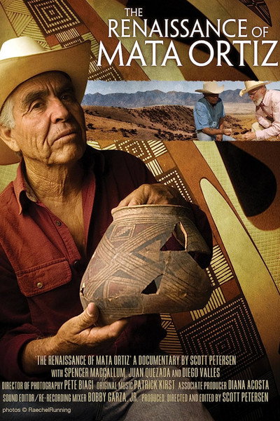 Póster de The Renaissance of Mata Ortiz