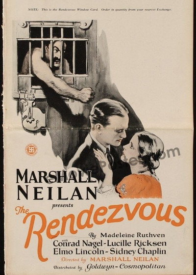 Póster de The Rendezvous