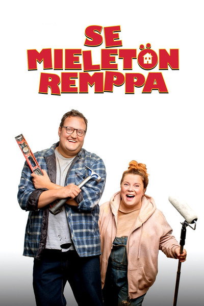 Póster de The Renovation
