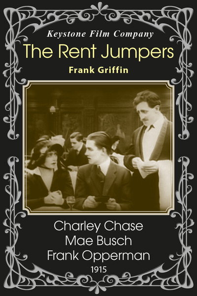 Póster de The Rent Jumpers