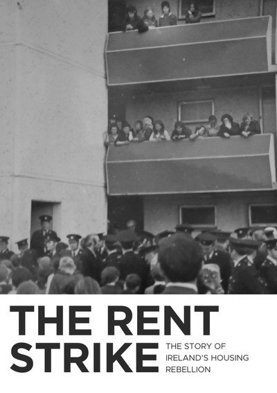 Póster de The Rent Strike