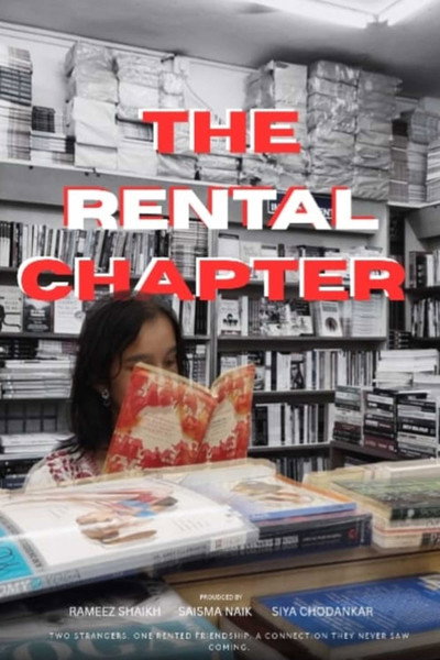 Póster de The Rental Chapter