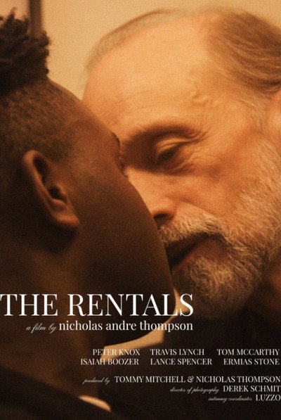 Póster de The Rentals