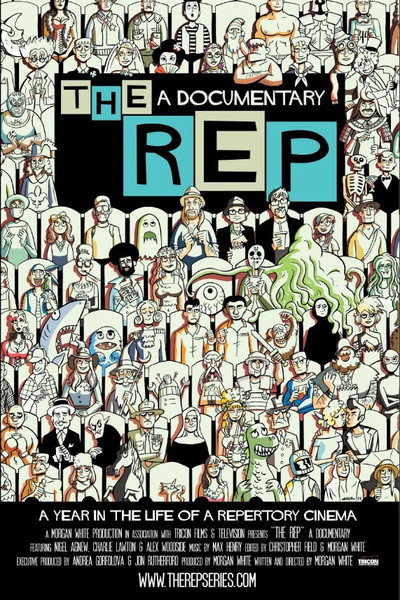 Póster de The Rep