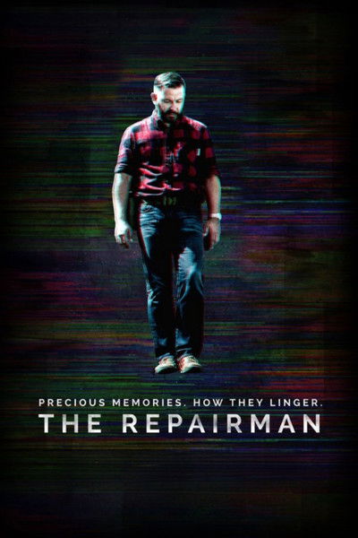 Póster de The Repairman