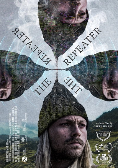 Póster de The Repeater