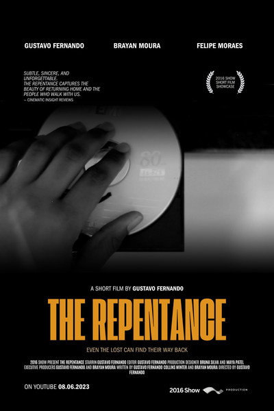 Póster de The Repentance