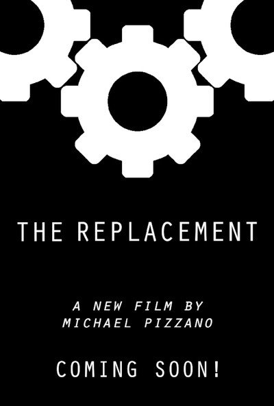 Póster de The Replacement