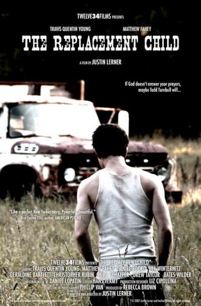 Póster de The Replacement Child