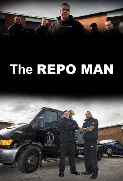 Póster de The Repo Man