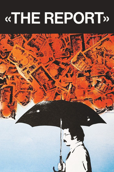 Póster de The Report