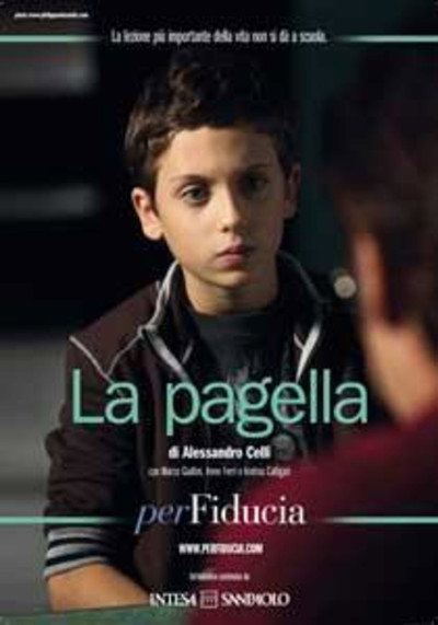 Póster de The Report Card