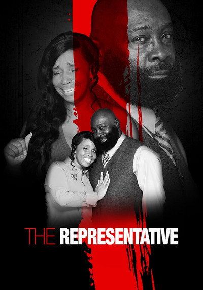 Póster de The Representative