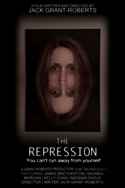 Póster de The Repression