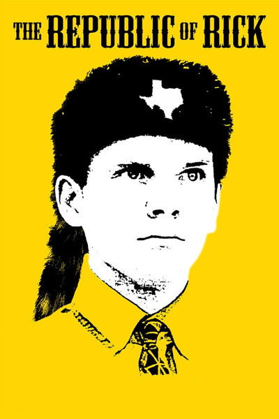 Póster de The Republic of Rick