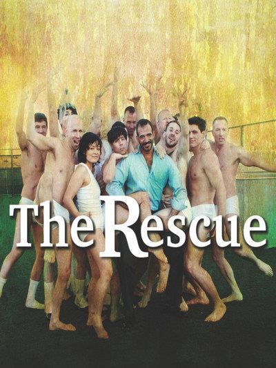 Póster de The Rescue