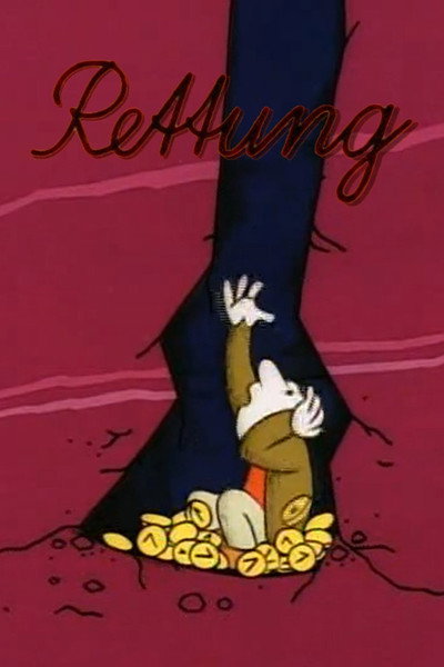 Póster de The Rescue