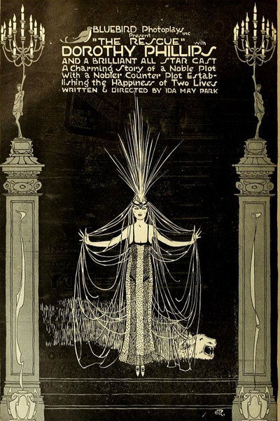 Póster de The Rescue