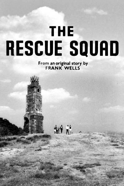 Póster de The Rescue Squad