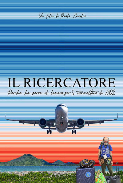 Póster de The Researcher