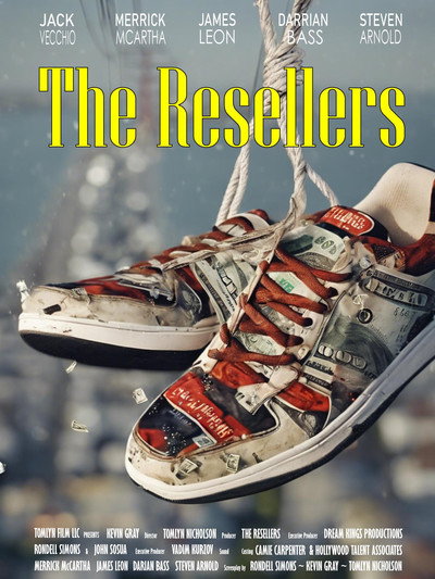Póster de The Resellers