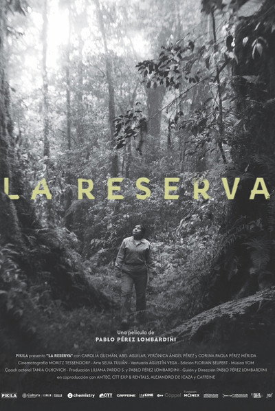 Póster de The Reserve