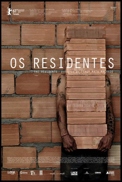 Póster de The Residents