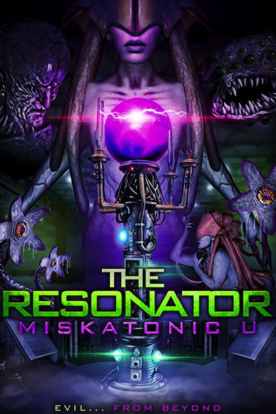Póster de The Resonator: Miskatonic U