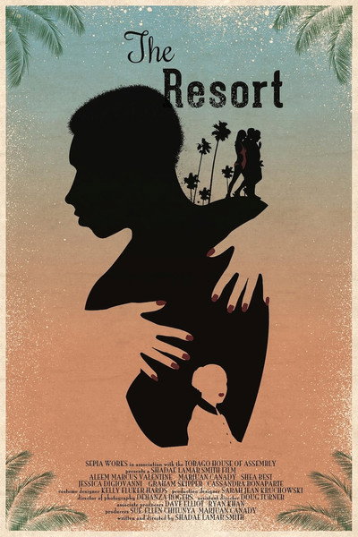 Póster de The Resort