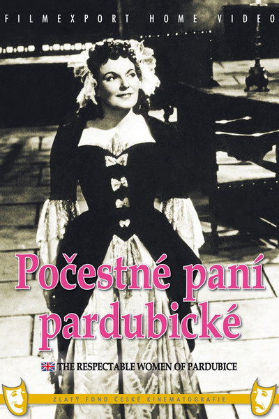 Póster de The Respectable Ladies of Pardubice