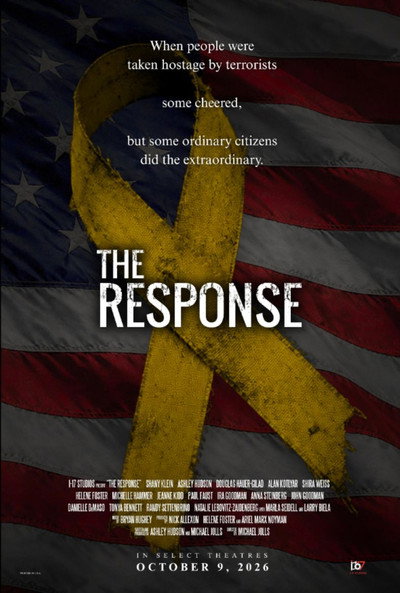 Póster de The Response